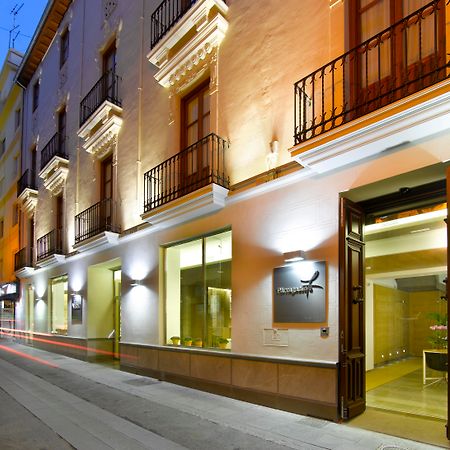 Hotel Parraga Siete Granada Bagian luar foto